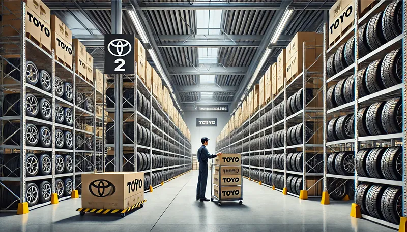 タイヤ保管サービスの料金と利便性