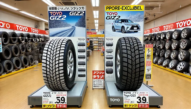 専売品アイスフロンテージとの違い