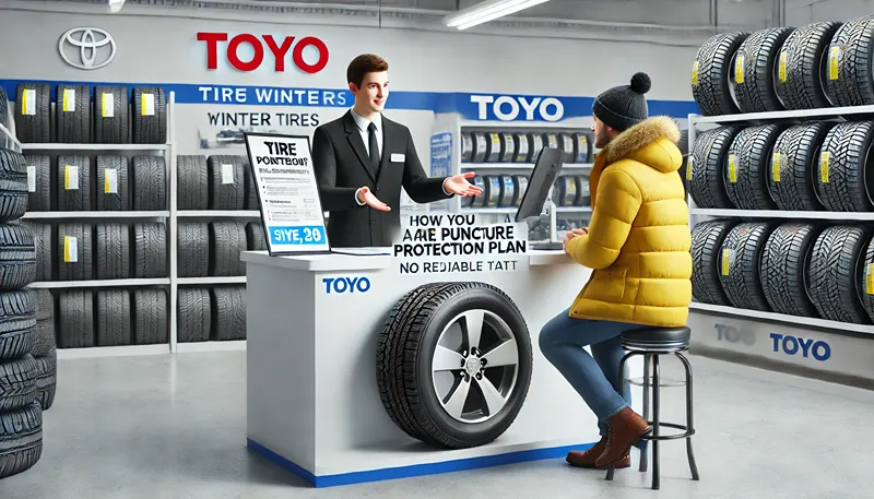 加入すべき？パンク保証の内容と料金