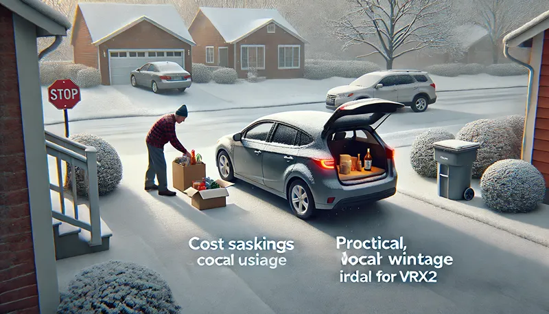 VRX2を選ぶべき人の条件