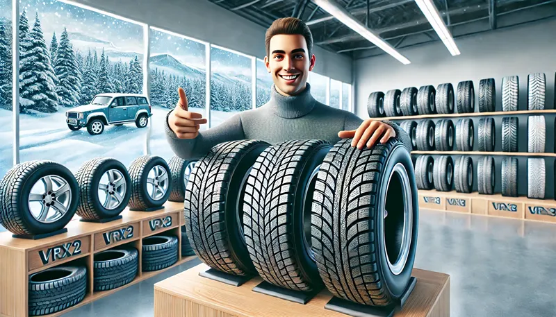 結論：ブリザックVRX2とVRX3の違いまとめ