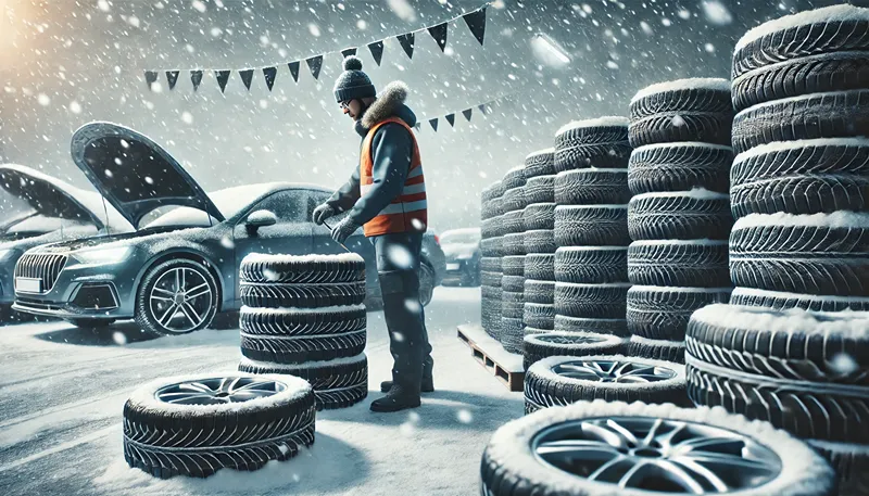 ブリザックVRXの生産終了と在庫の真実