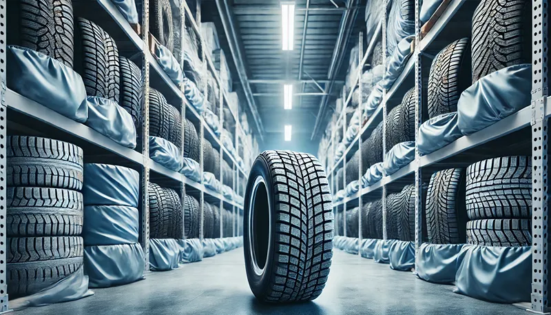 製造年が古い新品タイヤの性能と安全性