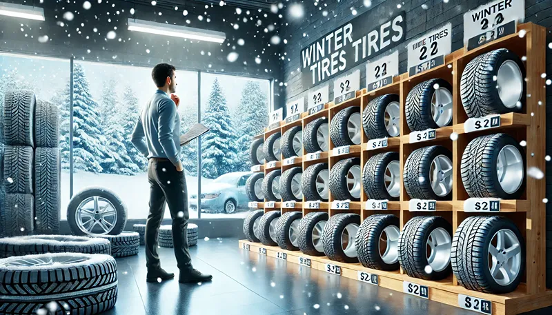 ブリザックVRXの生産終了と購入戦略