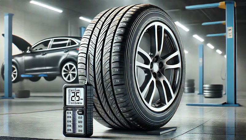 車検に通る溝の深さとプラットフォーム