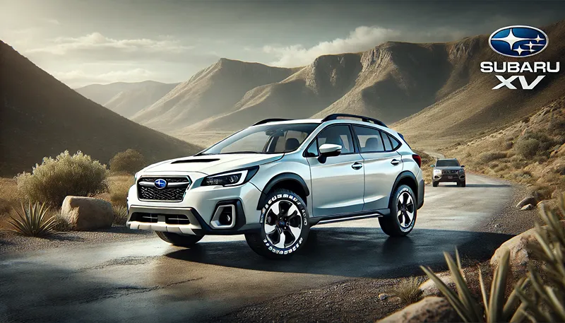 スバルXVのホワイトレター選びの基礎