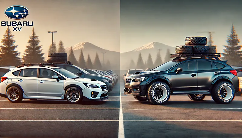 カスタムがダサいと言われる理由