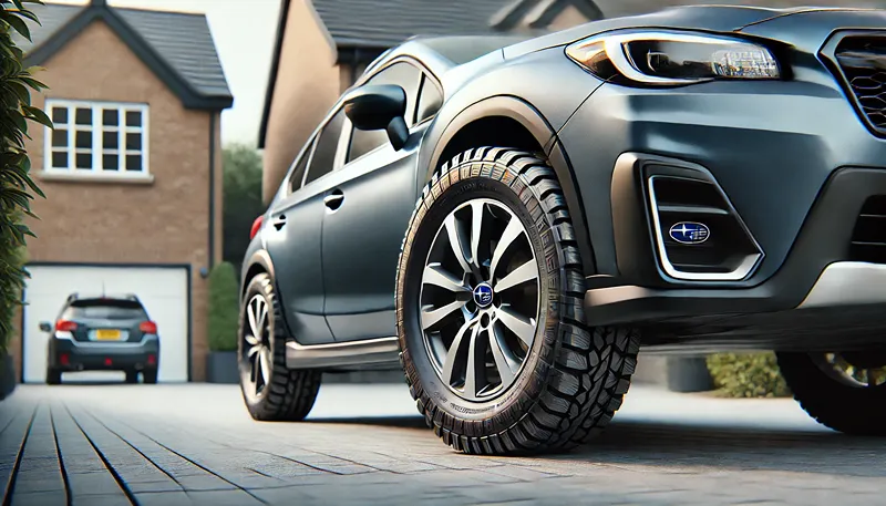 純正17インチで履けるサイズ