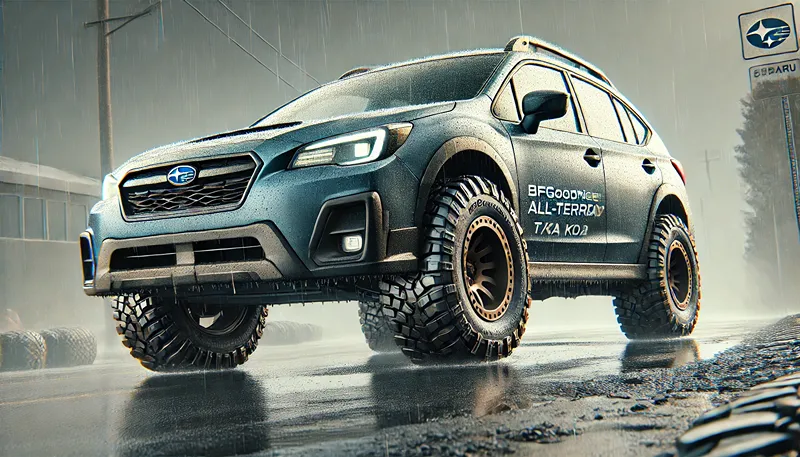 グッドリッチ装着時のデメリット