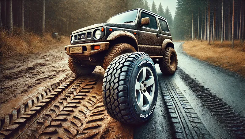 トランパスMTとオープンカントリー比較！廃盤の中古はアリ？燃費と静粛性の残酷な真実