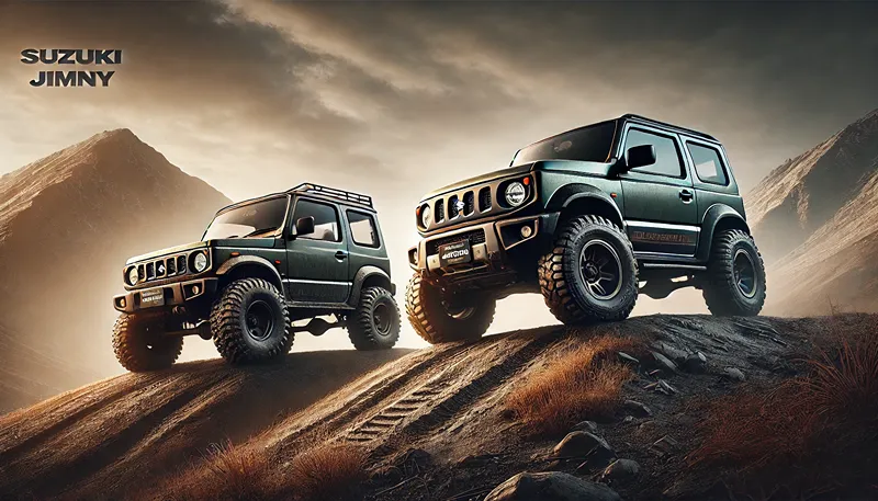 トランパスMTとオープンカントリー比較！世代交代の真実