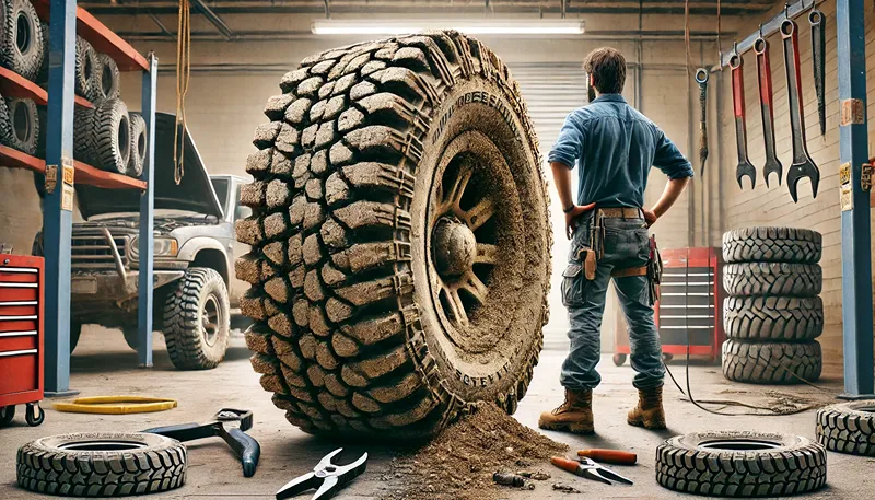 タイヤの寿命と耐摩耗性の違いを検証