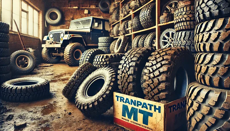 トランパスMT廃盤でも中古市場で人気の理由