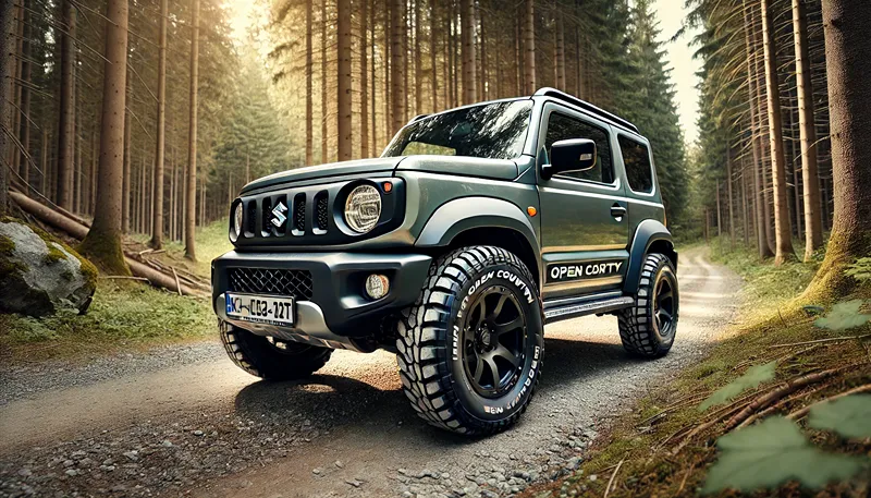 第三の選択肢オープンカントリーRTの評判