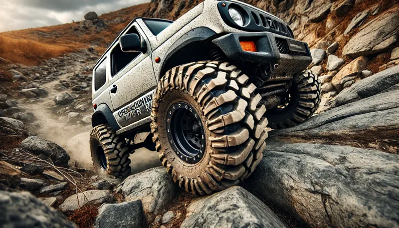 進化したM/T-Rの空気圧とロック性能