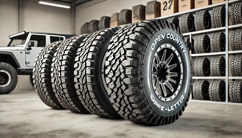 人気のホワイトレターと見た目の違い