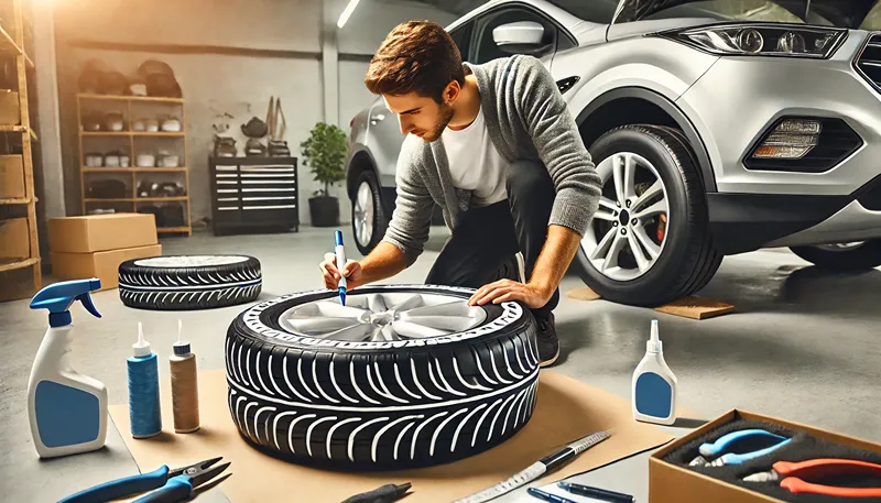 初心者でもできるホワイトレター自作の完全ガイド