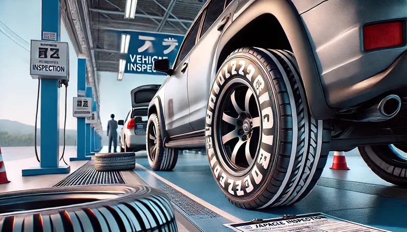 車検に通る基準と誤認防止