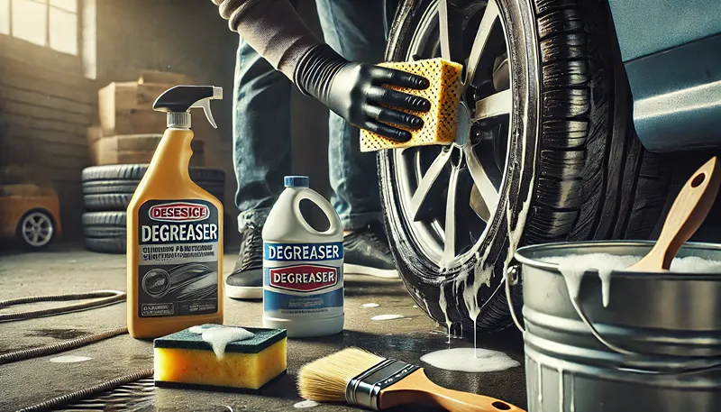 失敗しない手順と脱脂の重要性