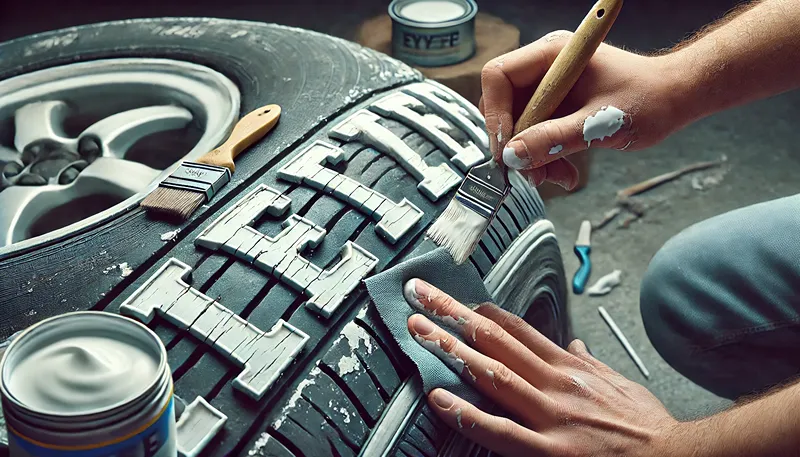 ひび割れや剥がれの補修方法