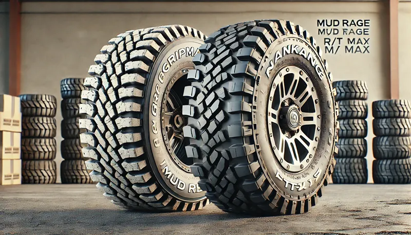 グリップマックスとナンカン