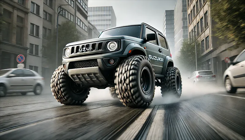 燃費やノイズなどのデメリット