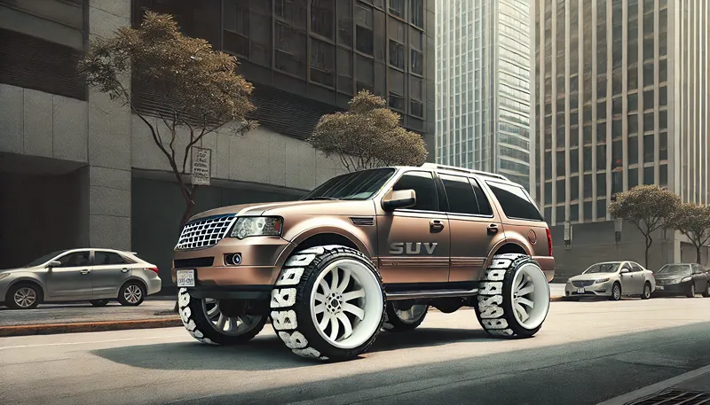 ホワイトレターがダサいと言われる理由