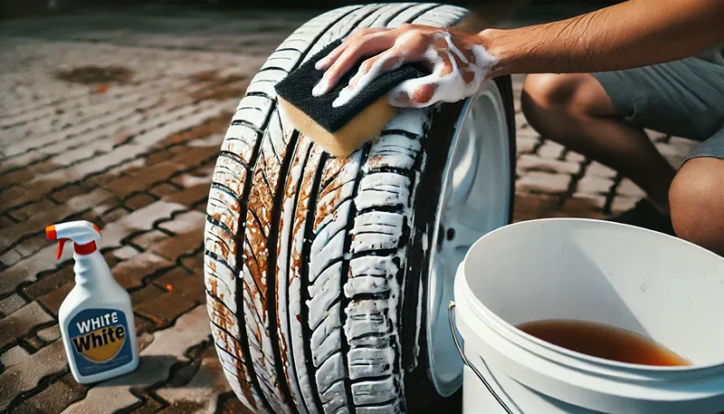 茶色い汚れの正しい落とし方