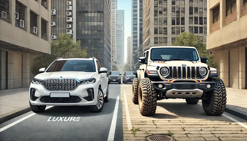 似合わない車種とスタイルの特徴