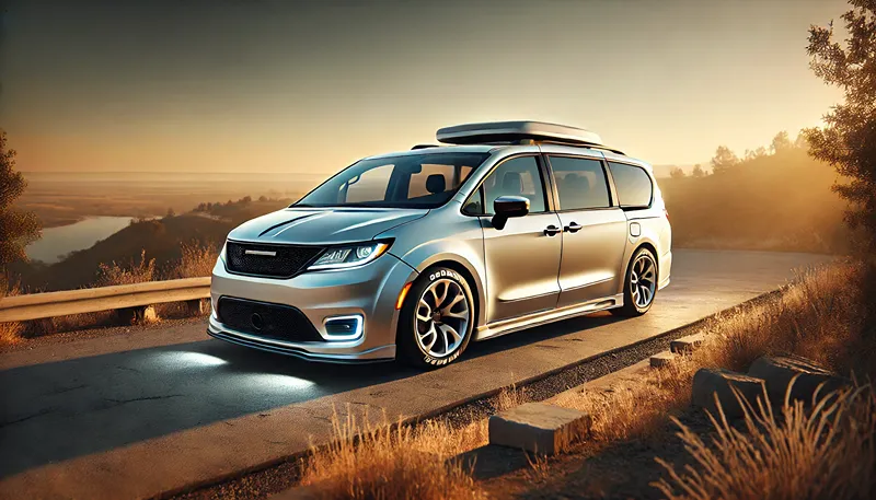 ホワイトレターのミニバンはダサい？車検やサイズ選び、維持管理まで徹底解説