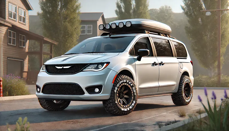 ミニバンへのホワイトレター導入ガイド