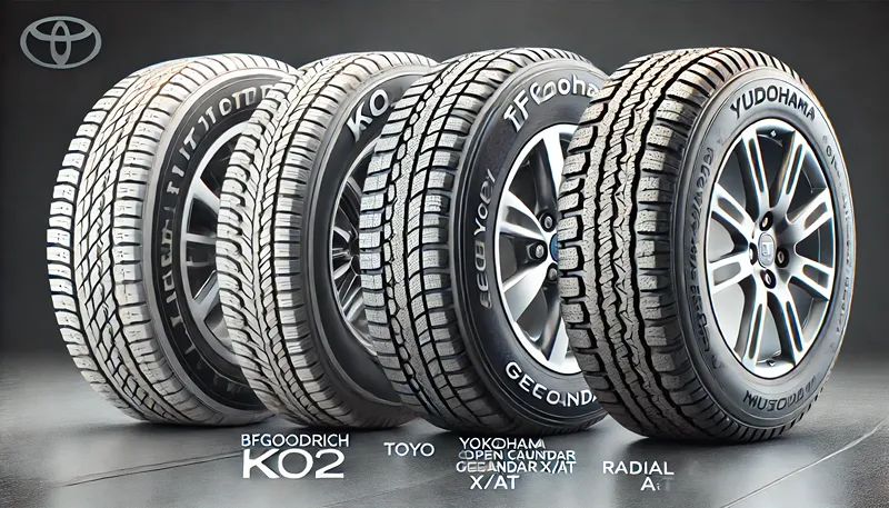 おすすめのタイヤブランド