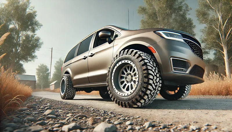 16インチへのインチダウン