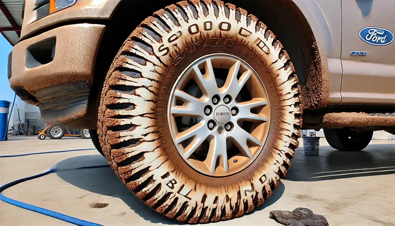 ホワイトレターが茶色になる原因とブルーミング現象