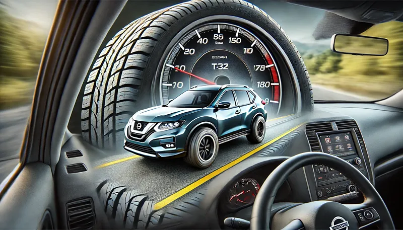 タイヤ交換後のスピードメーター誤差に注意