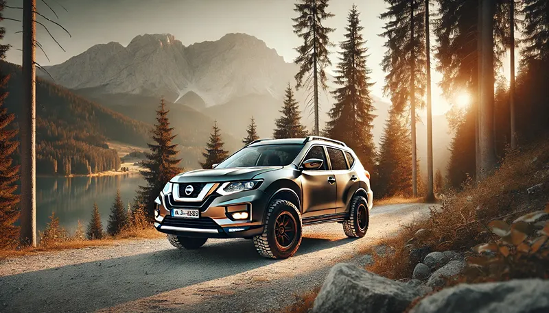 エクストレイルT32のオフロードタイヤ導入の総括