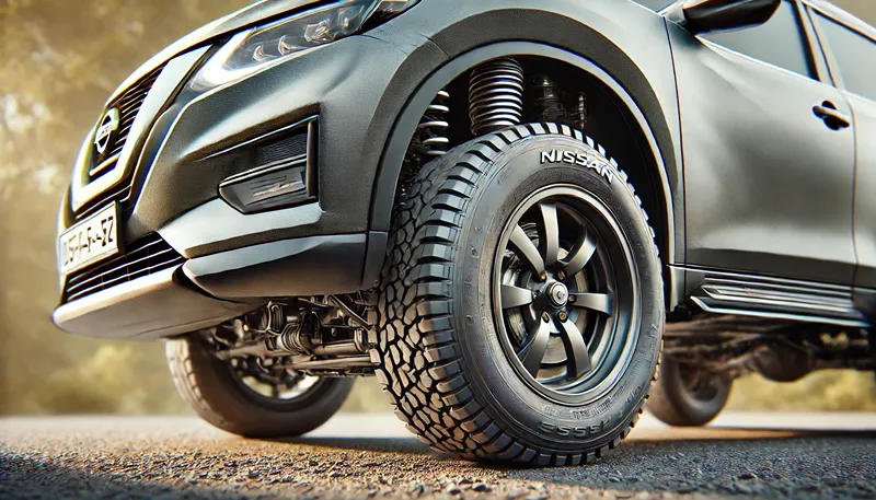 リフトアップなしでの限界タイヤサイズとは