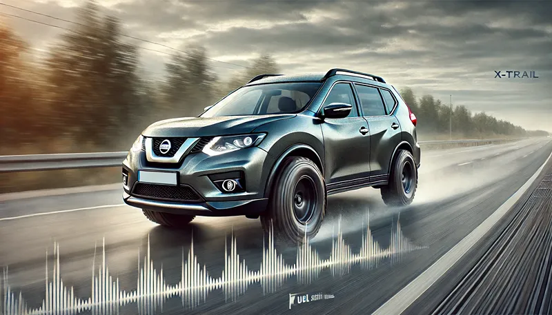 燃費悪化やロードノイズなどのデメリット