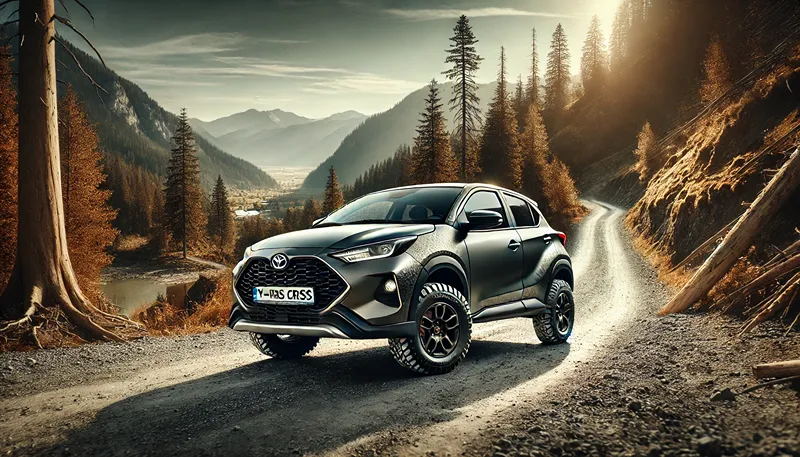 ヤリスクロスのオフロードタイヤ選び！失敗しないサイズと車検対応のおすすめ5選