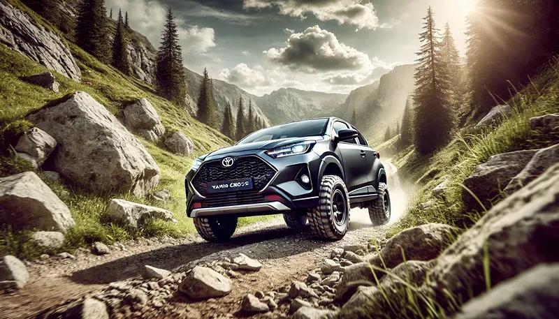 リフトアップタイヤのメリット