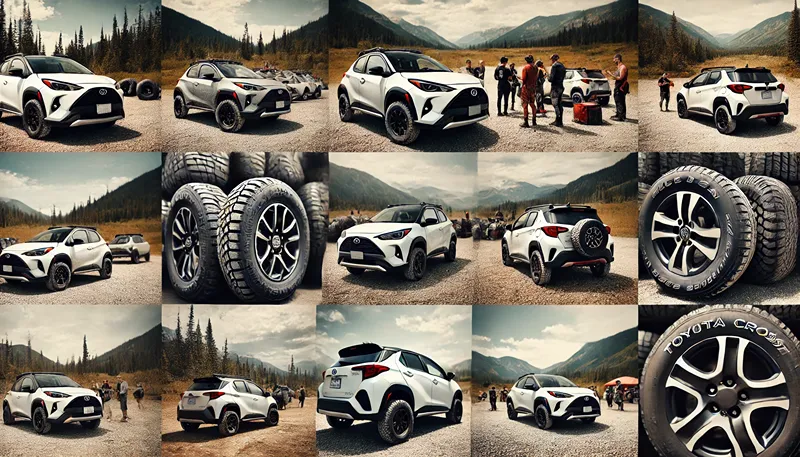 オールテレーンタイヤの口コミ