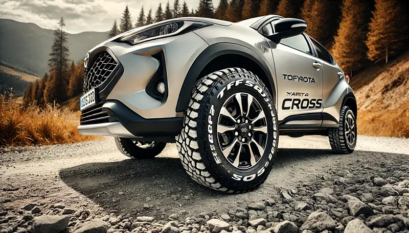 人気のホワイトレタータイヤ