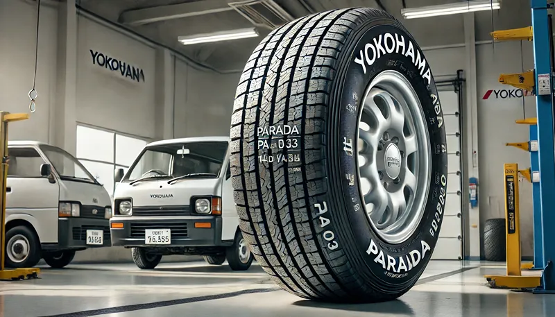 圧倒的なロードインデックスと耐荷重性能