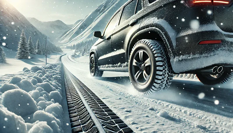 雪道性能は？凍結路は危険