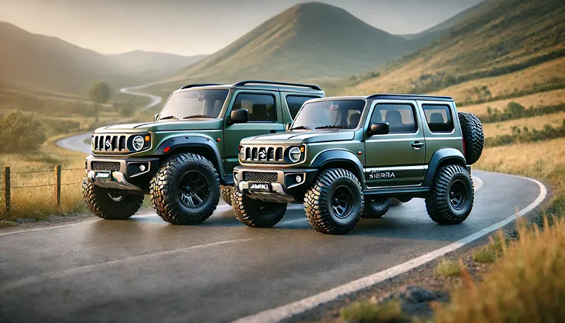 ジムニーなど車種別の燃費影響