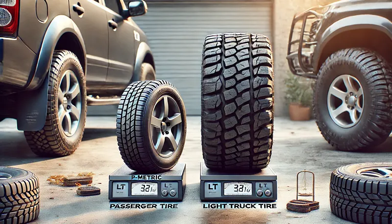 P規格とLT規格の燃費性能を比較