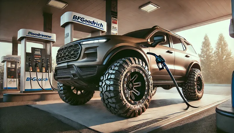 人気のBFグッドリッチは燃費が悪いのか