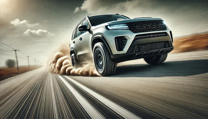 高速走行時の空気抵抗と燃費の関係