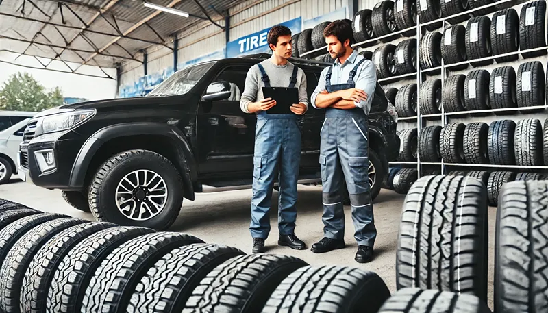 オールテレーンタイヤの燃費対策と選び方