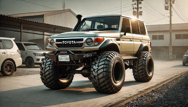 車検対応のフェンダーカスタム